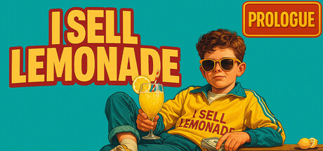 Steam header art for I Sell Lemonade: Prologue
