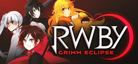 Steam header art for RWBY: Grimm Eclipse