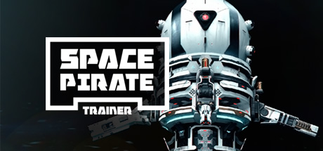 Steam header art for Space Pirate Trainer