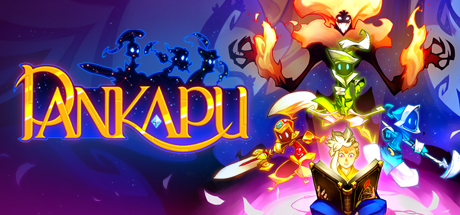 Steam header art for Pankapu