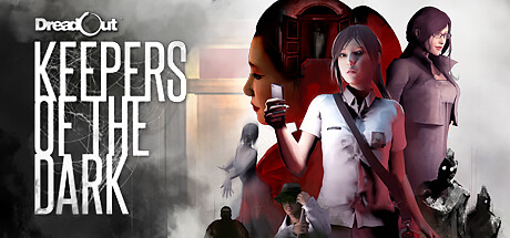 Steam header art for DreadOut: Keepers of The Dark