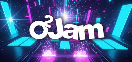 Steam header art for O2Jam : The Beginning