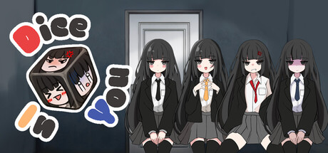 Steam header art for Dice In You