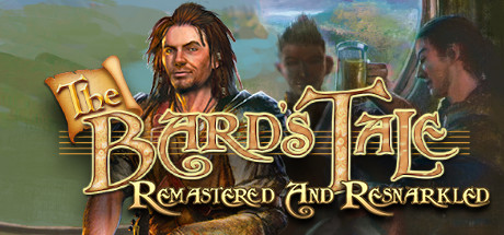 Steam header art for The Bard's Tale