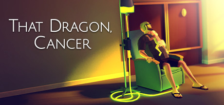 Steam header art for That Dragon, Cancer