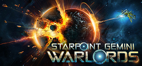 Steam header art for Starpoint Gemini Warlords