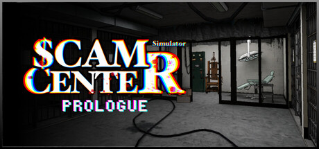 Steam header art for Scam Center Simulator: Prologue