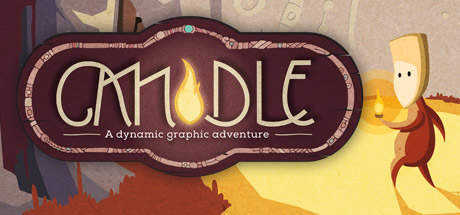 Steam header art for Candle