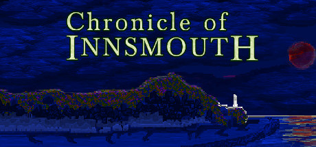Steam header art for Chronicle of Innsmouth