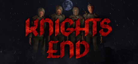 Steam header art for Knights End