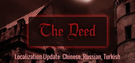 Steam header art for The Deed