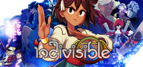 Steam header art for Indivisible