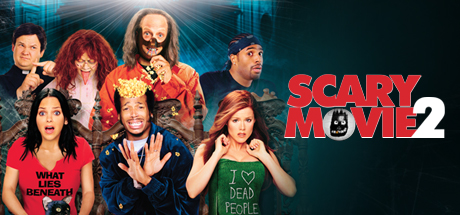 Steam header art for Scary Movie 2