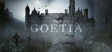 Steam header art for Goetia
