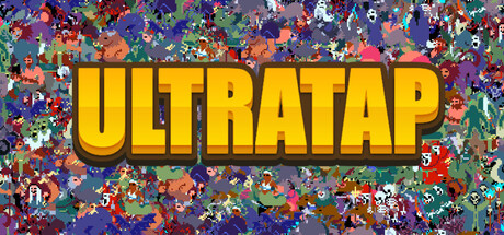 Steam header art for ULTRATAP
