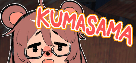 Steam header art for KUMASAMA