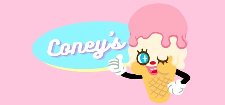 Steam header art for Coney's
