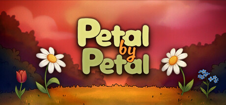 Steam header art for Petal by Petal