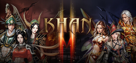 Steam header art for KhanII M