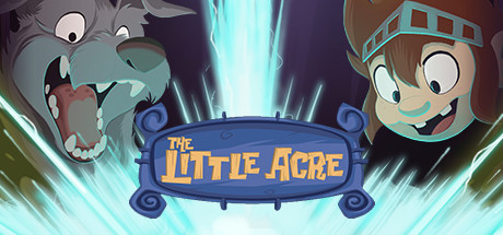 Steam header art for The Little Acre