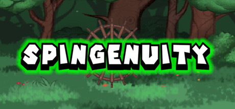 Steam header art for Spingenuity