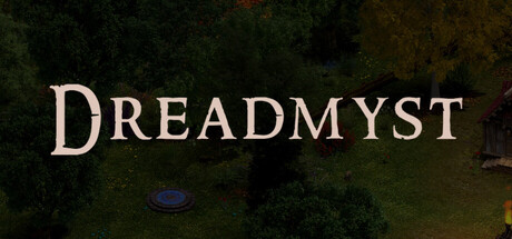 Steam header art for Dreadmyst