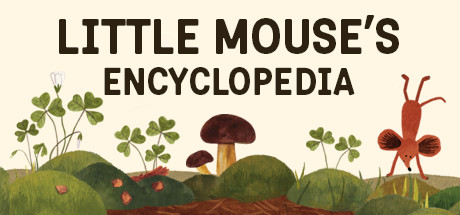 Steam header art for Little Mouse's Encyclopedia