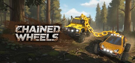 Steam header art for Chained Wheels