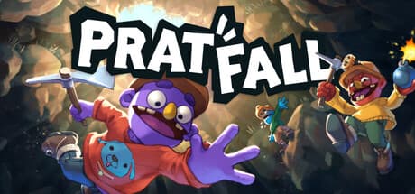 Steam header art for Pratfall