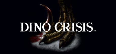 Steam header art for Dino Crisis