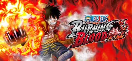 Steam header art for ONE PIECE BURNING BLOOD