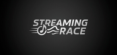 Steam header art for Streaming Race
