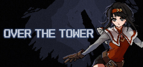 Steam header art for OVER THE TOWER