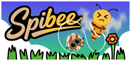 Steam header art for Spibee