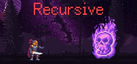 Steam header art for Recursive