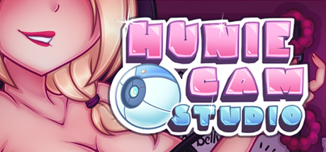 Steam header art for HunieCam Studio