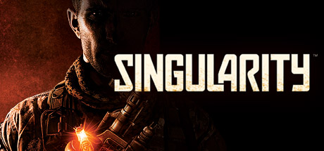 Steam header art for Singularity