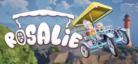 Steam header art for Rosalie