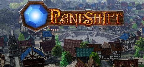 Steam header art for PlaneShift