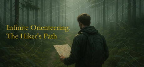 Steam header art for Infinite Orienteering: The Hiker's Path