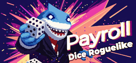 Steam header art for Payroll