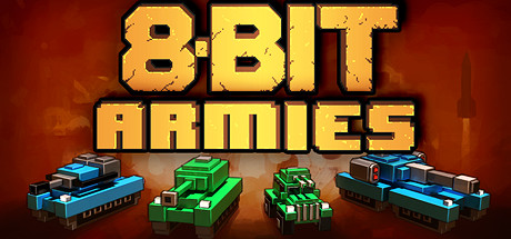 Steam header art for 8-Bit Armies