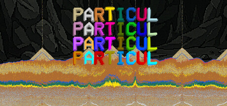 Steam header art for Particul