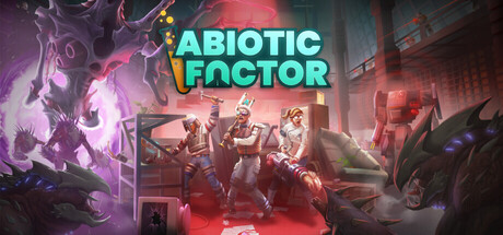 Steam header art for Abiotic Factor