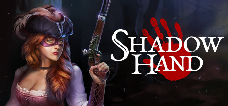 Steam header art for Shadowhand