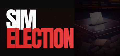 Steam header art for SIM Election