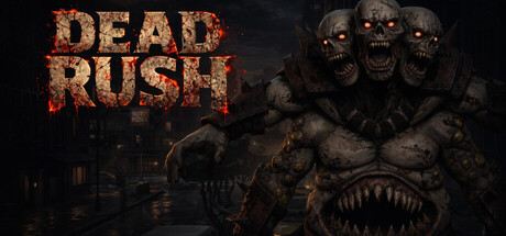 Steam header art for Dead Rush
