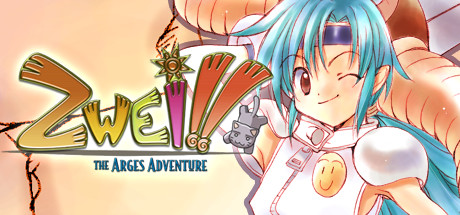 Steam header art for Zwei: The Arges Adventure