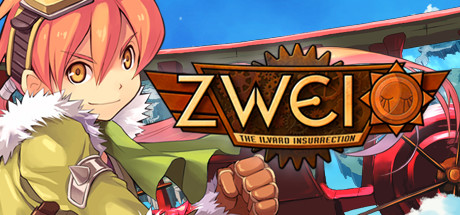 Steam header art for Zwei: The Ilvard Insurrection