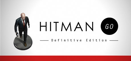 Steam header art for Hitman GO: Definitive Edition